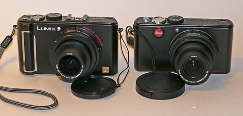 Lumix & Leica